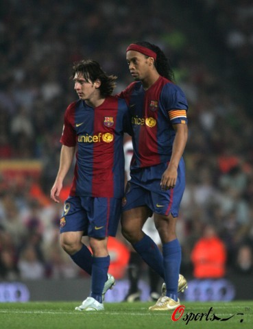 对于巴萨而 对于巴萨而